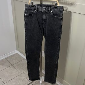 H&M Mens Slim Fit Jeans